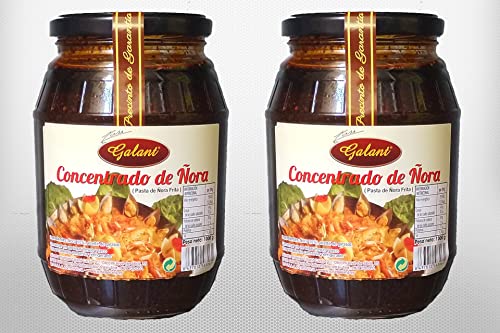José Galant - Concentrado de ñora - 2 x 1000 g