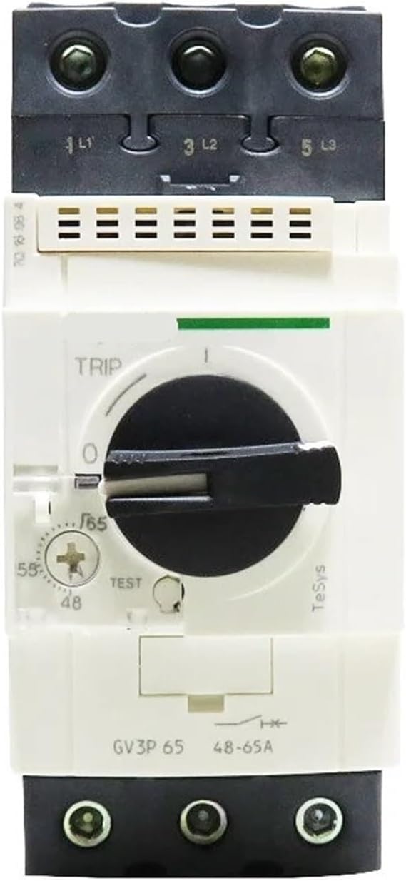 Thermal-Magnetic Circuit Breakers GV3P13 GV3P18 GV3P25 GV3P32 GV3P40 GV3P50 GV3P65 GV3P73 GV3P80 3p Circuit Breakers(GV3P80)