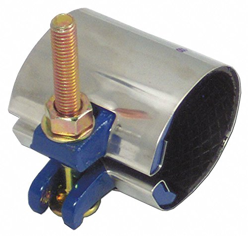 Smith-Blair Redi-Clamp Repair Clamp, 1-1/2" Pipe Size, Fits Outside Dia. 1.90"