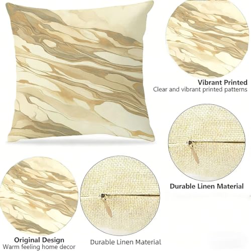Housse de coussin extérieur imperméable contre les taches de pluie - 5