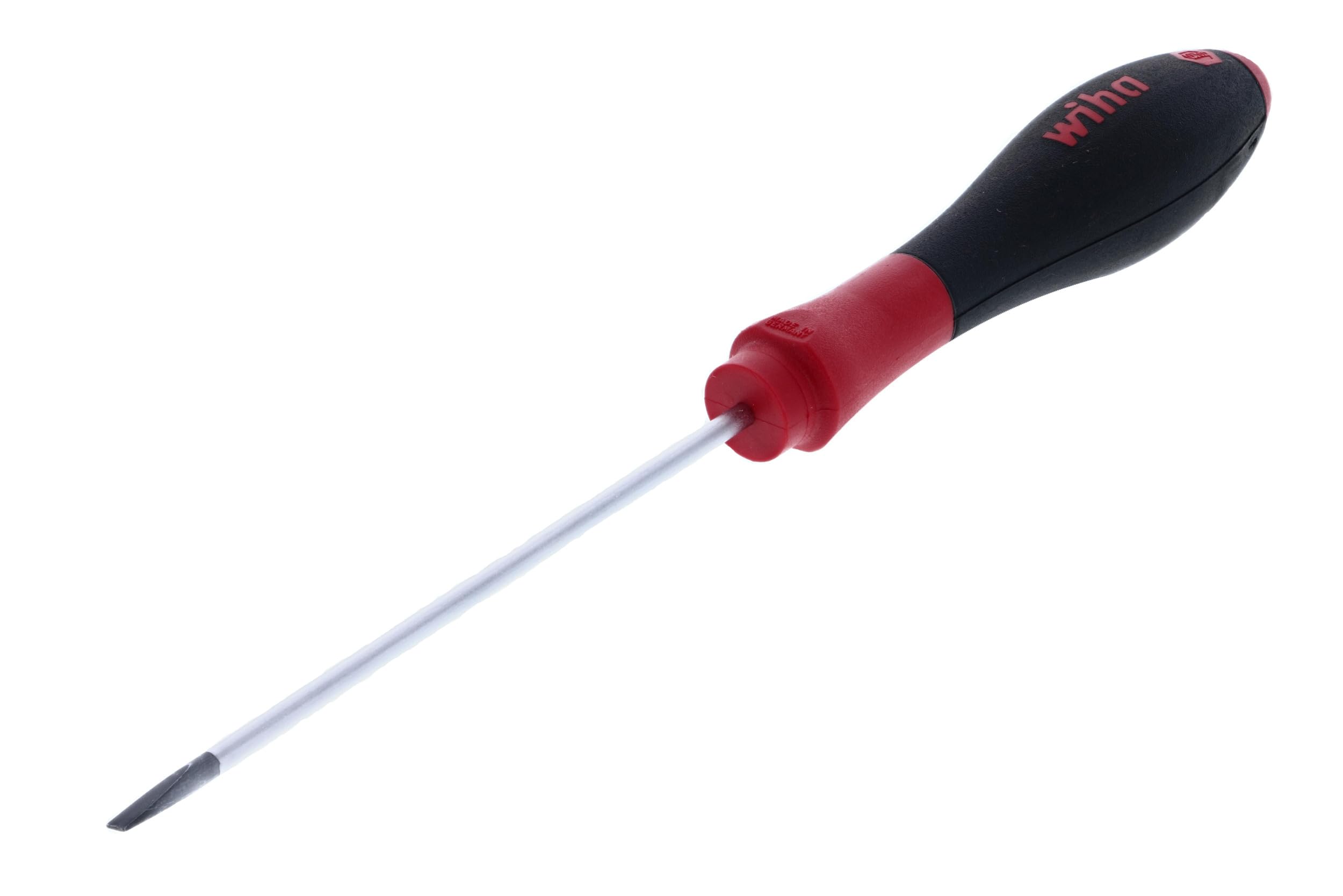 Wiha Schwarz 302 Softfinish 3,0 X 100 Mm, ,30205