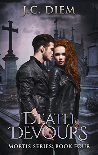 Death Devours (Mortis Vampire Series Book 4)