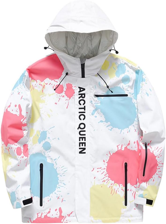 スノーボード ウエア セット ZONE5] スノーボードウェア レディース 上下セット メンズ 男女兼用