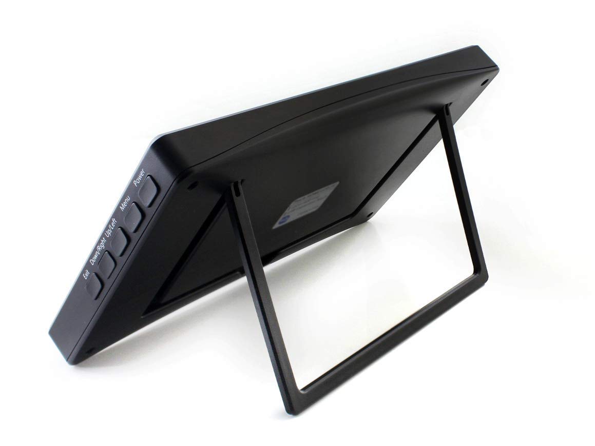 Amazon.co.jp: TOP1 ケース付き7インチ容量性タッチスクリーンLCD（H