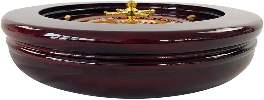 コレクション Real roulette set Amazon.com: Yuanhe Deluxe Roulette Wheel Set - 20Inch Casino Grade