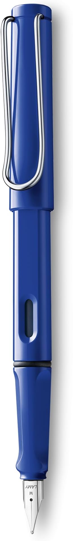 Safari Fountain Pen Blue Medium