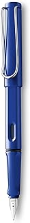 Safari Fountain Pen | Blue (L14F)