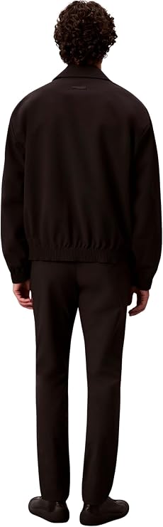 Calvin Klein Men's Slim Tech Stretch Trouser Casual Pants