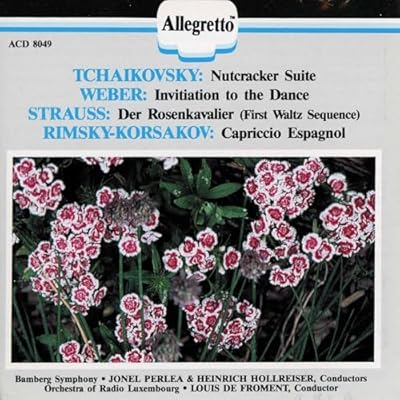Tcha&iuml;kovski: Nutcracker Suite