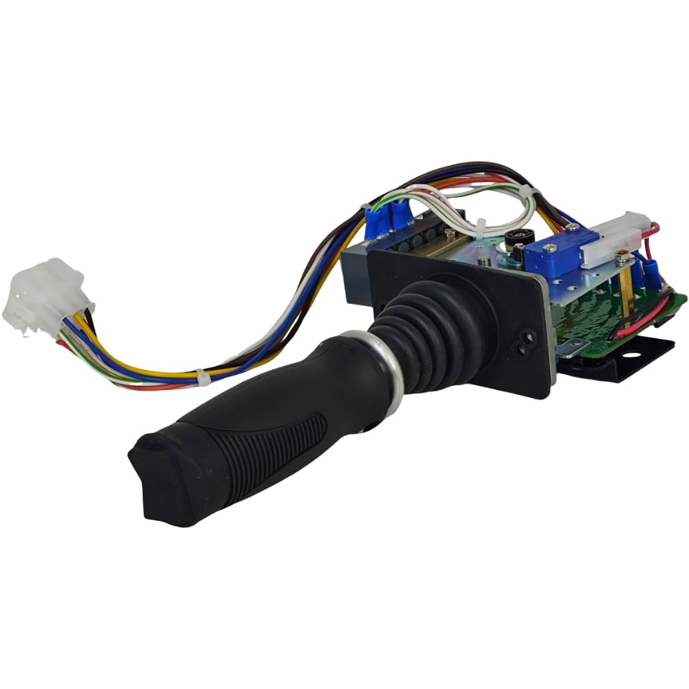 XYZIL Controller Joystick ad asse singolo 1600287 compatibile con JLG 450A 450AJ Piattaforma Console Drive Steer Prima di SN 0300065080