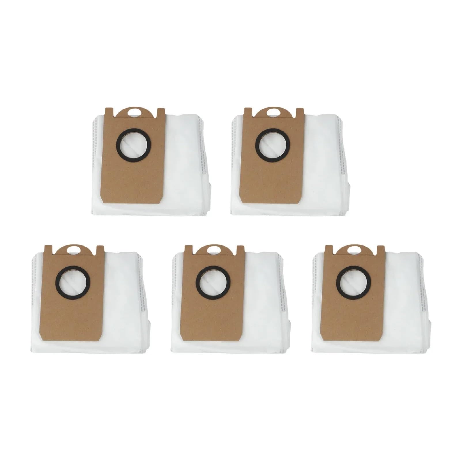 Sac aspirateur Kogan G80 : lot de 5 sacs à poussière haute capacité