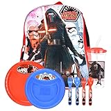 Star Wars Force Awakens Backpack and Lunch Supplies for Kids