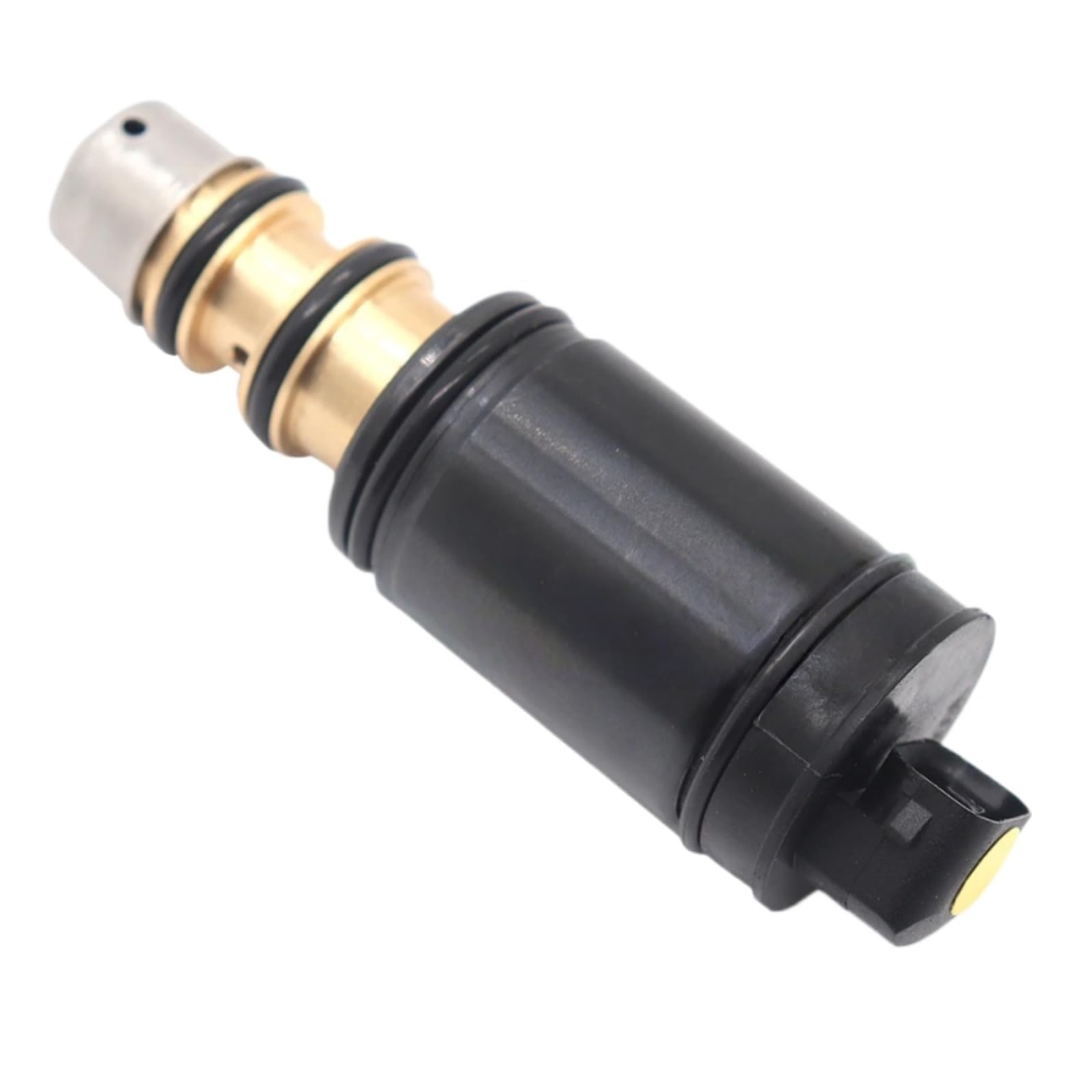 Electrovanne climatisation‌ Valve commande compresseur climatisation automatique, pour W221 S300 S400 W163 W207 S350 97356 4710468 4710581 4711594 7SEU17C Vanette compresseur‌