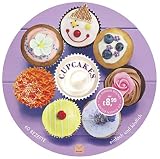  Die runden Bücher: Cupcakes: 60 Rezepte einfach und köstlich