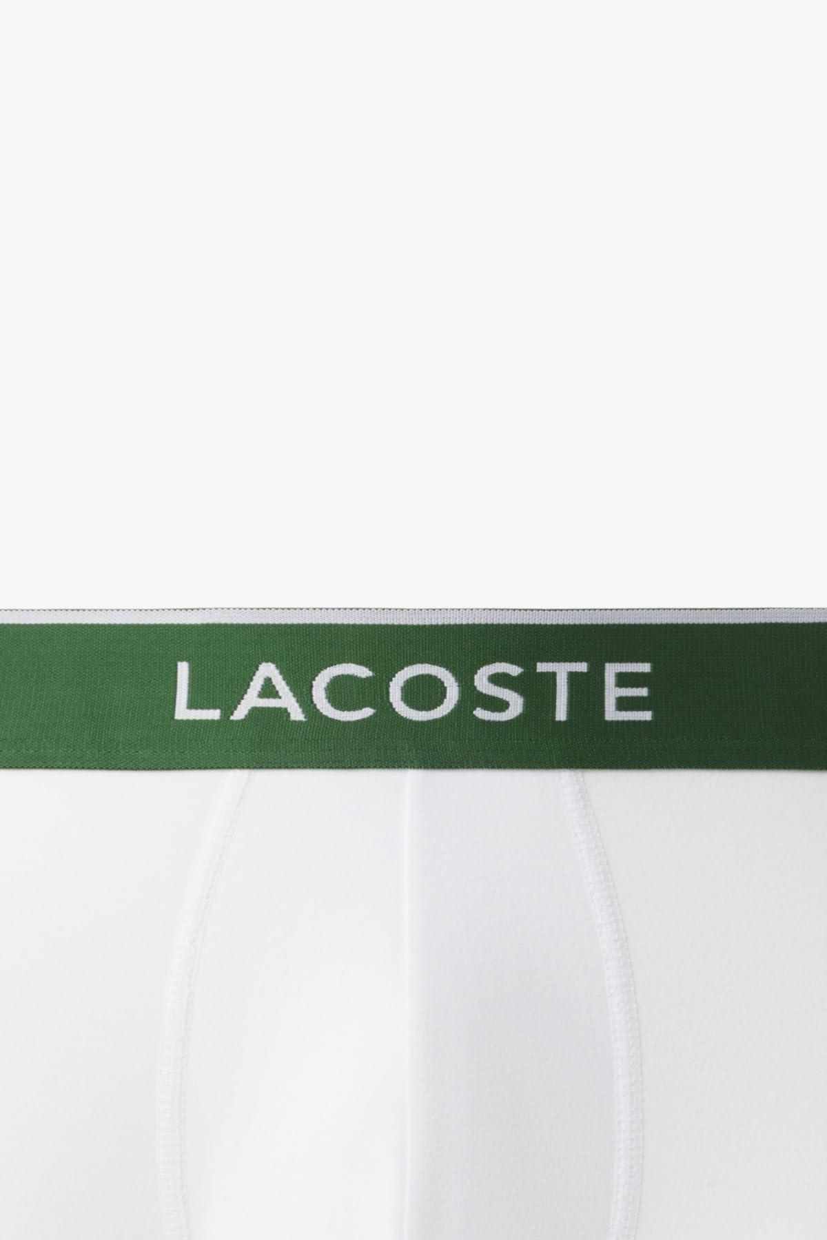 Lacoste 3-Pack Stretch Cotton Bóxer Hombre (Pack de 1)