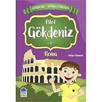 Gökdeniz Roma Turunda / 2 Sinif Okuma Kitabi 9752452620 Book Cover