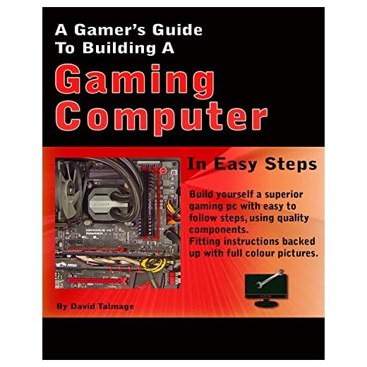 A Gamers Guide To Building A Gaming Computer