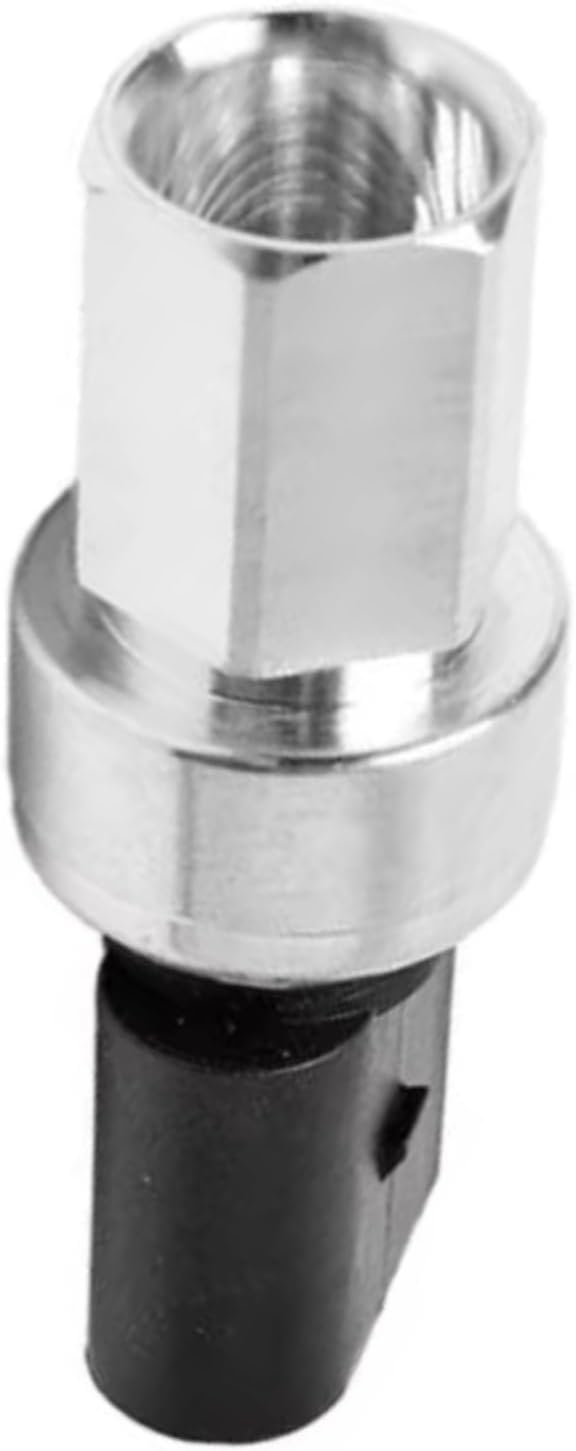 Car Air Conditioning Sensor, for A1 2011-2014, for A3/S3 1997-2013, for TT 1999-2011 AC Sensor Switch A/C Air Conditioner Pressure Switch Sensor 5K0959126 82CP09-05