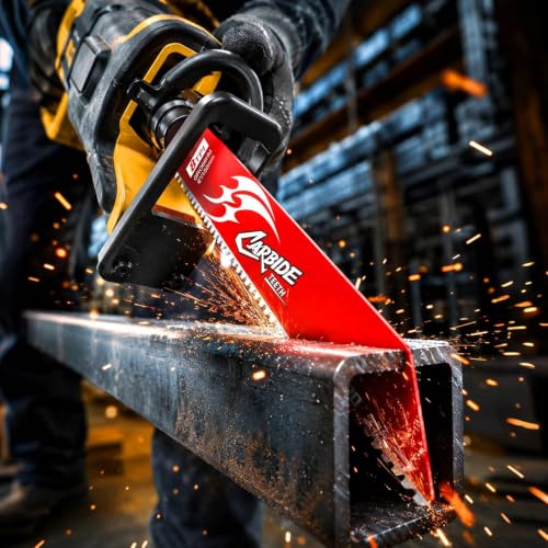 GRENPRO Carbide Reciprocating Saw Blades