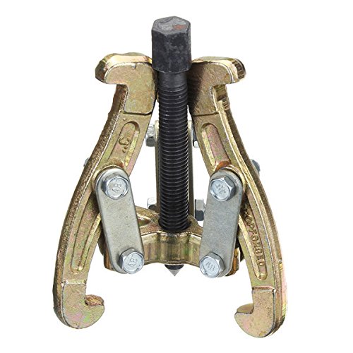 3 Jaw Bearing Puller Sevenmore 3 Inch 75mm 3 Jaw Bearing Puller Gear Pulley Remover Pulling Extractor Tool