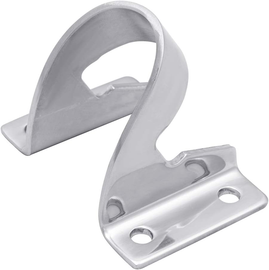 White Water Under Platform Telescoping Ladder (2 & 3-Step)