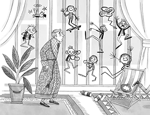 Revenge of the Beast: Funny illustrated gothic middle-grade award-winning humour for 8+ readers, new