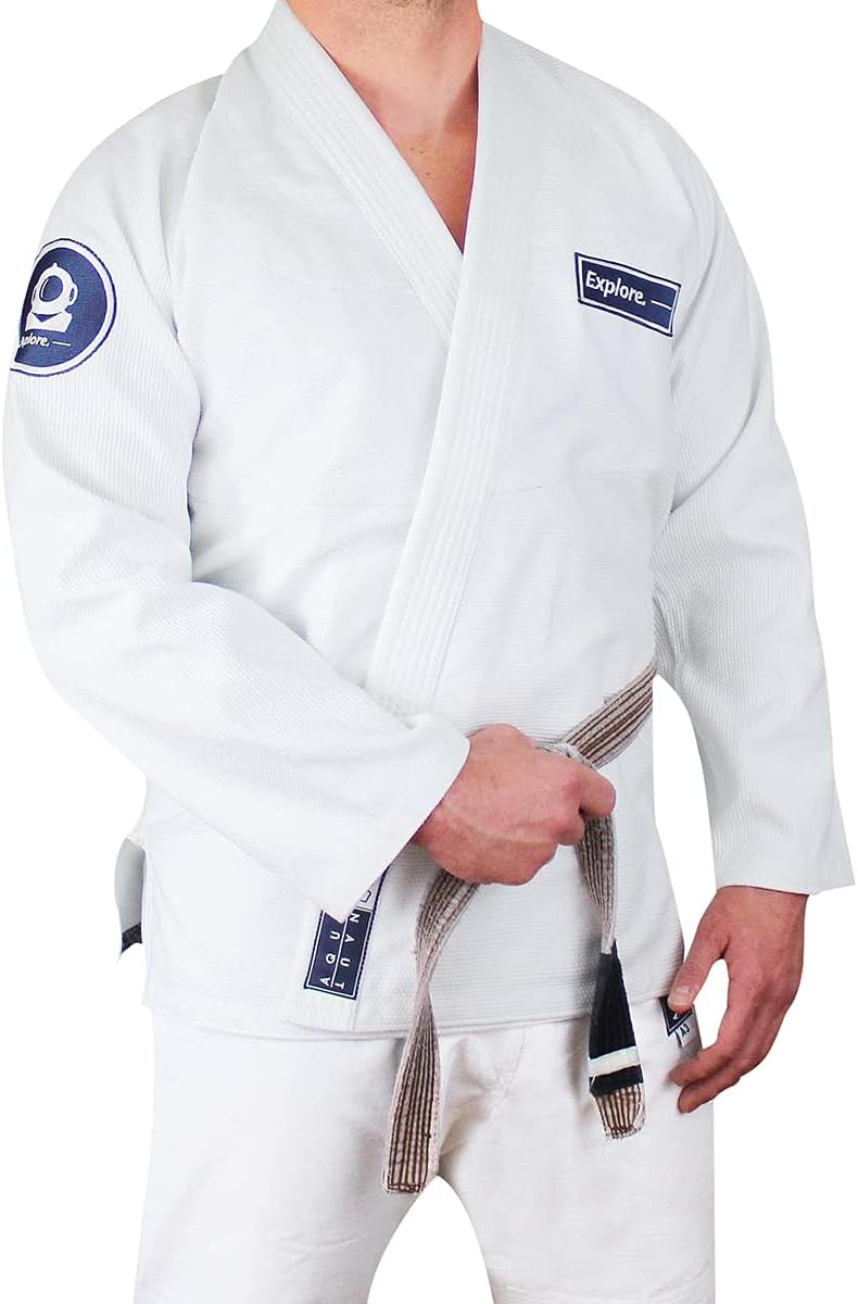 Chaos and Order Explorer Series Aquanaut BJJ Gi