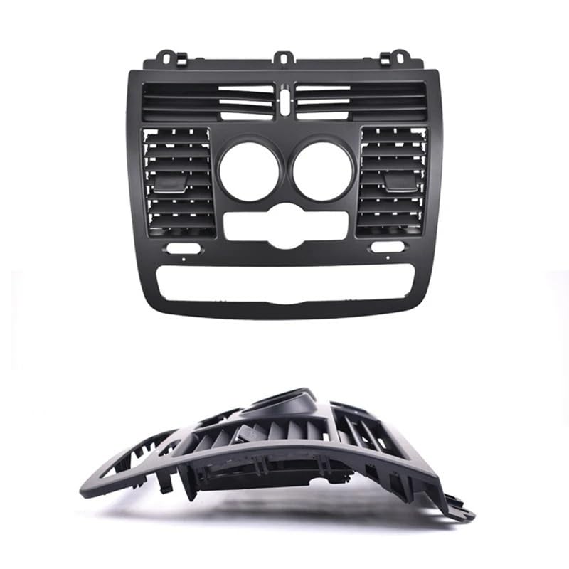 Grille d'aération console centrale pour voyager confortablement en Vito - 4