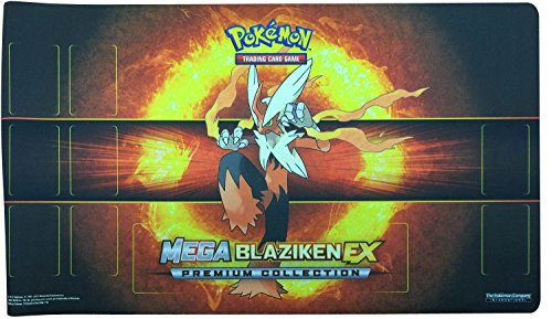 pokemon cards mega blaziken ex Graded PSA Style Mega Blaziken EX Black Star Promo XY86 Ultra Holo Pok – OP  Proxies TCG main image 0