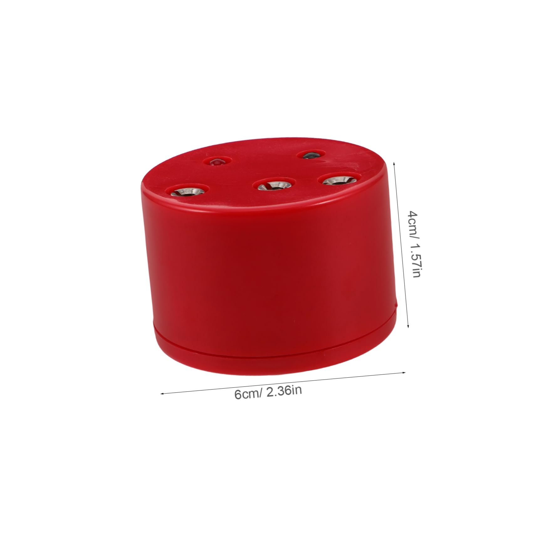 KESYOO Fencing Equipment Fencing Electric Foil Jacket Copper Plastic Red Fencing Sport Accessories