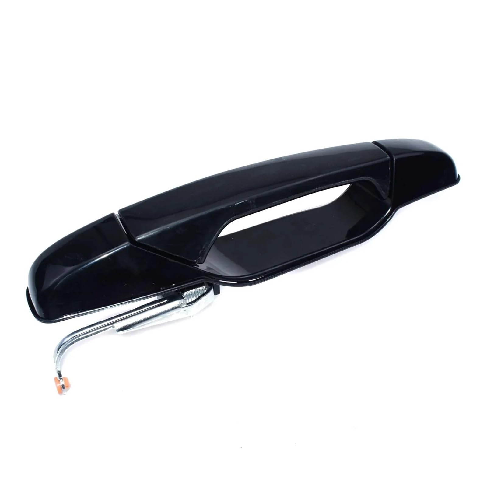 Kebjsbgtd Black Rear Left Outside Door Handle Front Rear Left Right For Ca&Dillac For G&Mc For Ch&Evrolet Escalade Avalanche Silverado Suburban Sierra Tahoe Cars Doors Handles