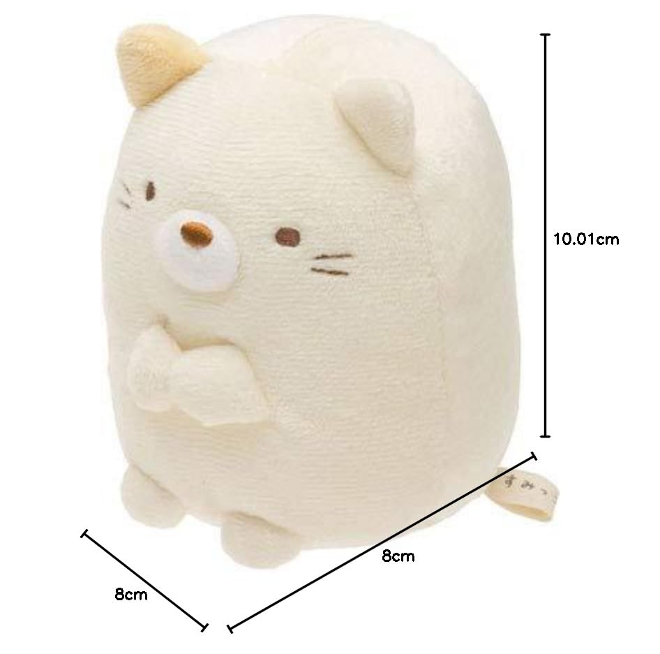番長様/すみっコぐらし　ぬいぐるみ　まとめ売り Amazon.co.jp: San-x Sumikko Gurashi Plush 4'' Cat : Toys & Games