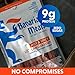 Bavarian Meats Hot & Spicy Lil' Landjaeger Meat Sticks, Smoked Sausage Protein Snacks, Zero Sugar, Great Source of Protein, Gluten Free, Keto Friendly Low Carb Snack, 3 Ounce (Pack of 6)