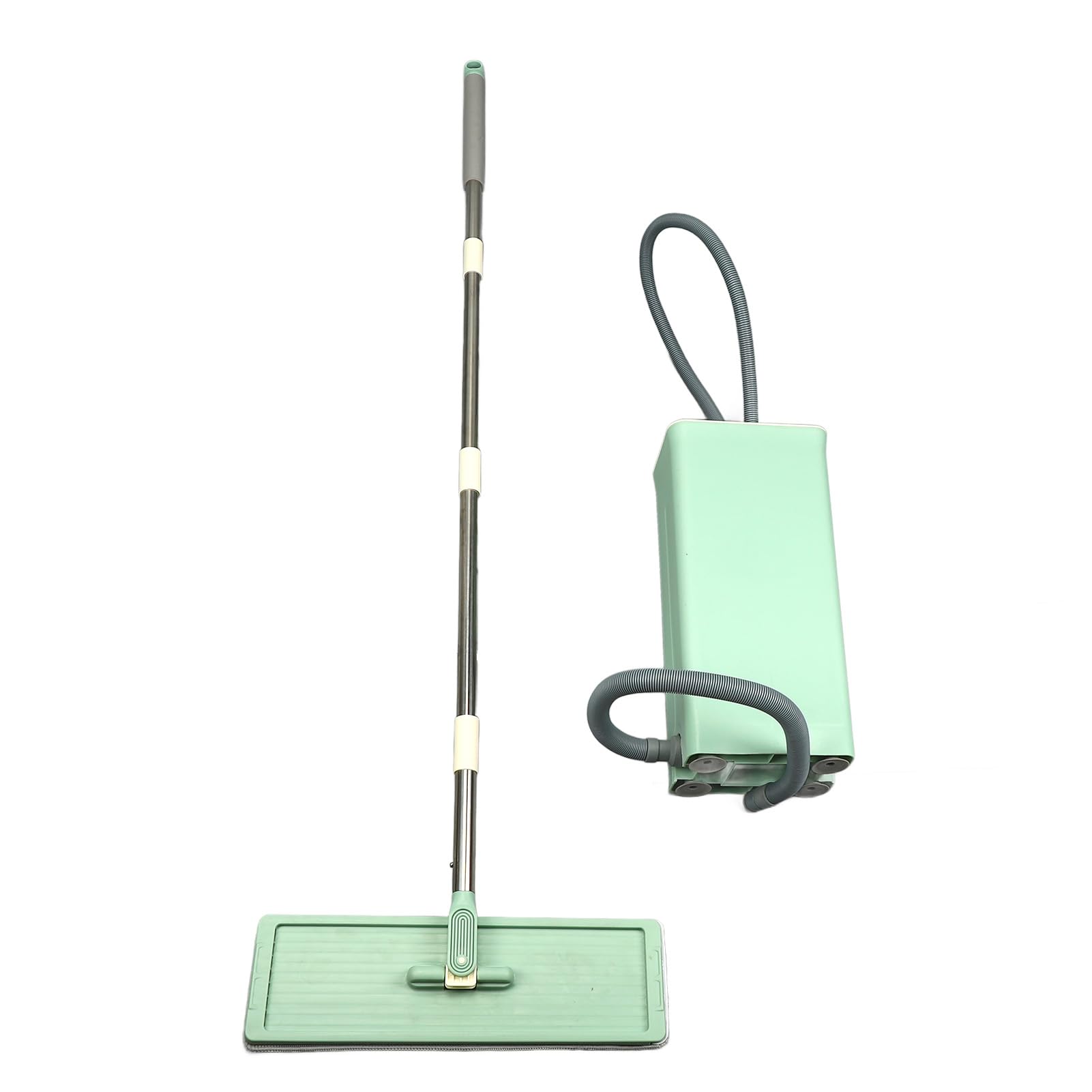 SUNGOOYUE Mop e Secchio Set Auto-Pulente