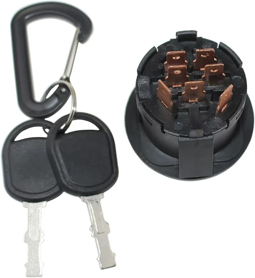 Ignition Switch Key Compatible with 13AM772F401 13AM772F720 13AM772F730 13AM772F304 13AM772F372 13AM772F301 13AM772F709 13AM772F371