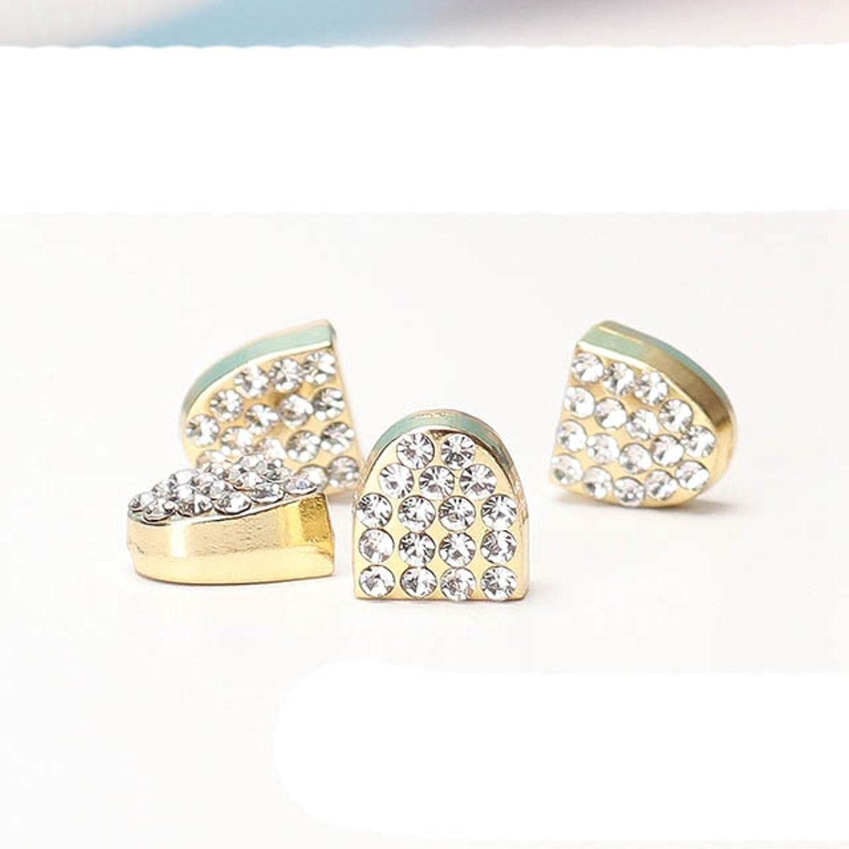 4pcs Set Of Metal Shoelaces Tips Head No Tie Desertcart Seychelles