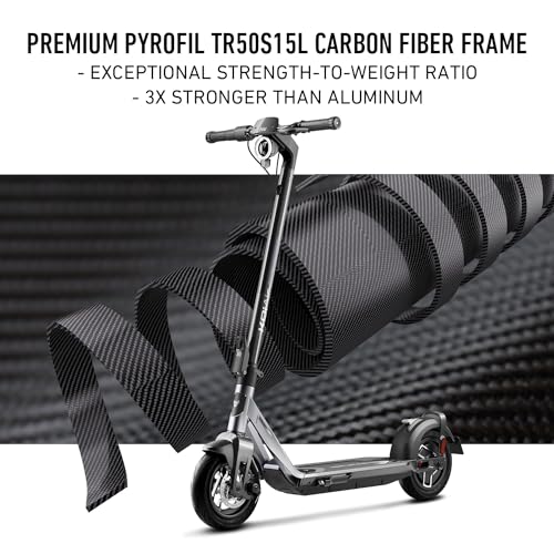 NIU KQi Air Electric Scooter for Adults