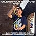 CHEATCODE Yoyo by Brandon Vu - Unresponsive for Kids, Teens, Adults - Ultimate Fingerspin Pro - Level Up Your Professional Skills & Tricks - Adults & Children's Toys by Offset Yoyo