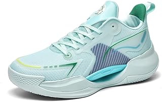 [FKHK] バスケットシューズ メンズ 運動靴 レデイース ハイカット スニーカー バッシュ 厚底 通気 ジュニア ランニングシューズ 幅広 クッション性 体育館 室内 かっこいい ウォーキングシューズ おしゃれ 歩きやすい 中学生 ジョギング