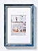 Produktbild Walther design EL430L Chalet Bilderrahmen, 24x30 cm, Blau