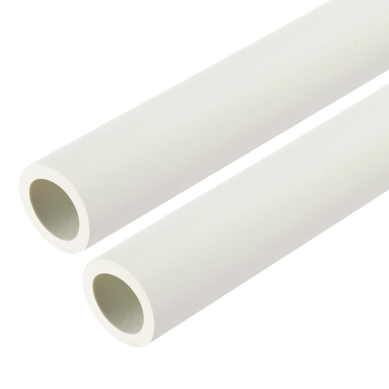 Isolatie Schuim pijp, Pijp Isolatie Zwarte Foam Buis Isolatie, 15mm/20mm Dikke, Foam Pipe Voor Buis Isolatie. (Grootte: 76mm*20mm