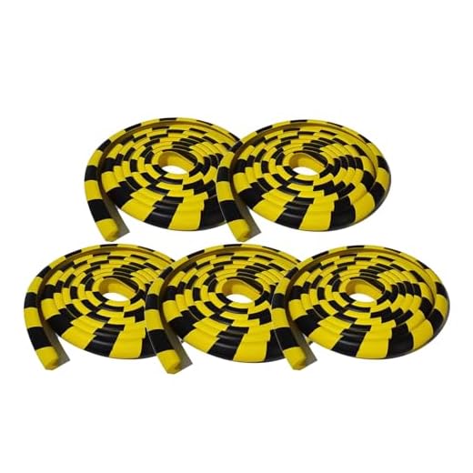 Self-Adhesive Safety Corner Guards for Protection