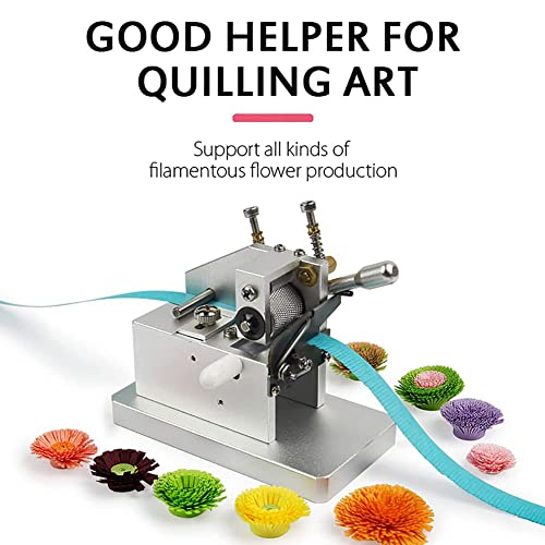 Machine quilling papier franges pour vos ateliers scrapbooking maison - 6