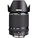 Pentax D FA 28-105mm F3.5-5.6ED DC WR HD Lens (Black)