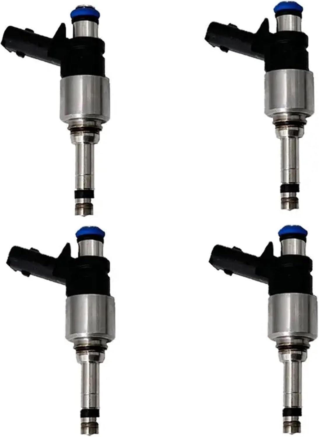 Fuel Injector 4Pcs Set for Kia Forte Optima Soul 1.6L 2019-2020 Part Number 35310-2B350