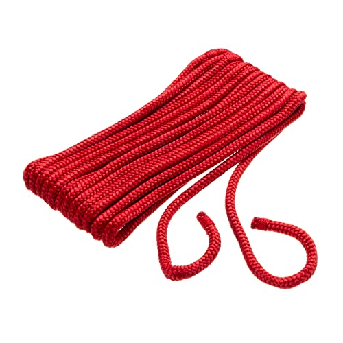 Ligne de garde-boue en nylon double tresse Seachhoice contre usure port