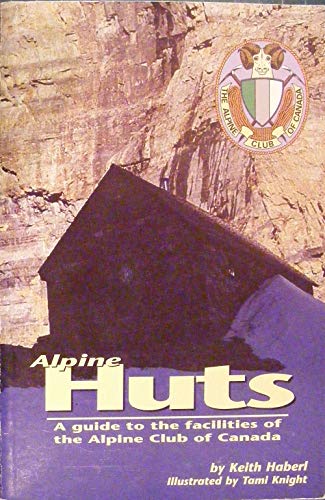Alpine Huts 0920330320 Book Cover