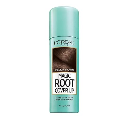 Vista 52 de Tinte cubre raíces L 'Oreal Paris Cabello Color , Total 1, Marrón medio