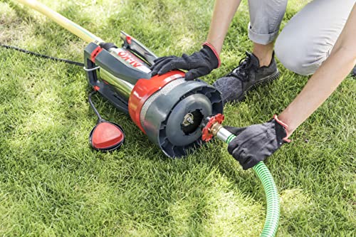 Tauchdruckpumpe AL-KO DIVE 6500/34 mit 1000 W Motorleistung