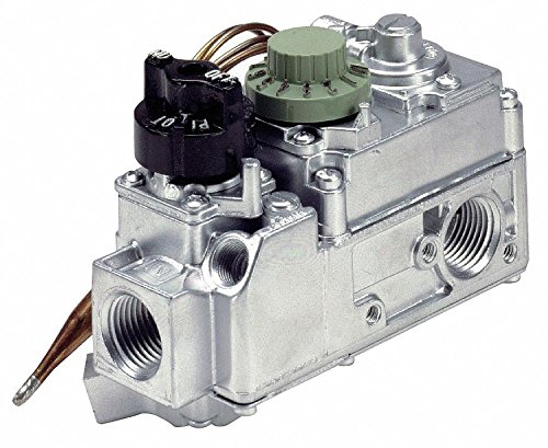 ROBERTSHAW Gas Valve, Standard Opening, 70, 000 BtuH